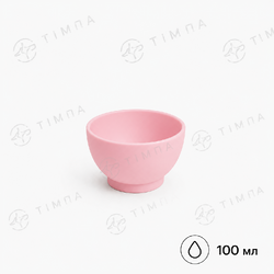 Силіконова миска 100 мл