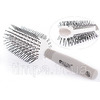 Salon Professional 9873TDF double-sided vented brush with nylon bristles