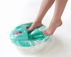 Чохол на ванну для педикюру 80х100см