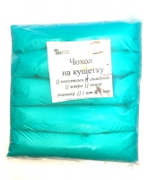 Cover for a couch spunbond turquoise 80x220cm