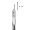 Кусачки професійні для нігтя STALEKS (Сталекс) PRO EXPERT 61 ріжуча частина 12 mm