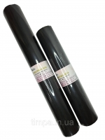 Disposable sheets in a roll Black (0.8 m width)