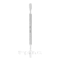 Манікюрна лопатка Staleks Beauty & Care 30 Type 2 (заокруглений пушер + прямий пушер)