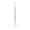 Лопатка для манікюру Staleks Beauty&Care 40 Type 1 прямокутний пушер + лопата PBC-40/1