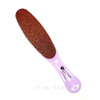 Double-sided pedicure foot file 415 Salon Professional / Color assorted