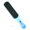 Double-sided pedicure foot file Salon Professional 814 / Color assorted