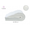 Disposable towels 40x80cm (cut, white MESH)