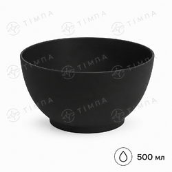 Силіконова миска 500 мл 