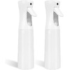 Fine Mist Spray Bottle 200 ml – White