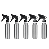 Metal Spray Bottle 250 ml – Silver