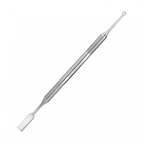 Пушер кільце лопатка для манікюру STALEKS PRO EXPERT 51 TYPE 1