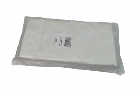 Фартухи одноразові п/е 90х135см прозорі