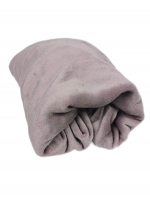 Чохол на кушетку махровий пудра полірований 87х220см ТМ ТІМПА