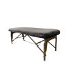 Чохол на кушетку махровий мокко полірований 87х220см 