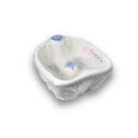 Bath cover for pedicure 70x100cm