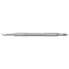 Лопатка для маникюра пушер копытце и лопасть STALEKS PRO EXPERT 90 TYPE 4.2