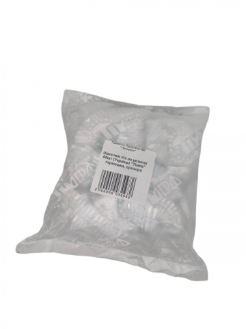 Шапочка одноразова "Гармошка"