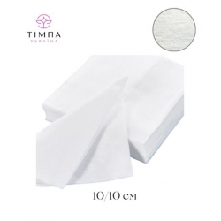 Disposable napkins 10x10cm mesh spunlace