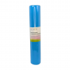 Disposable sheets in a roll Light blue (0.6 m width)