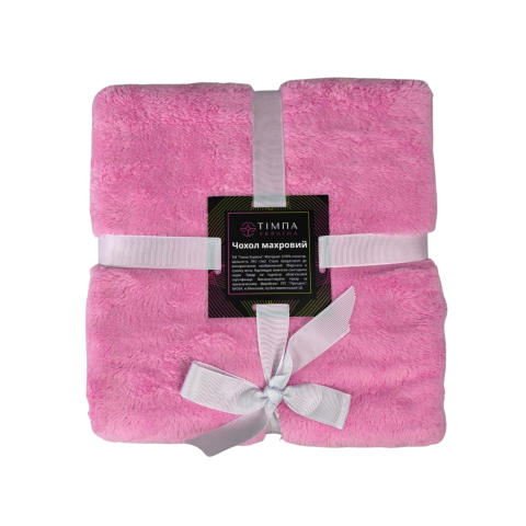 Coach cover terry pink 87x220cm TM TIMPA