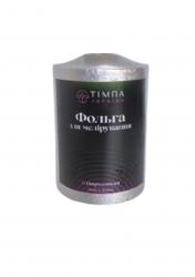 Фольга для мелірування тиснена 100 м